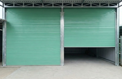 Lắp Đặt Cửa Cuốn Công Nghệ Úc Tại Tây Ninh